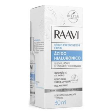 Imagem de Serum Raavi Acido Hialuronico 30ml