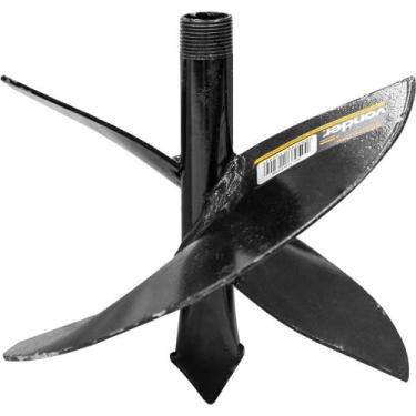 Imagem de Trado/perfurador Para Terra, 20,0 cm, sem Cabo, Vonder