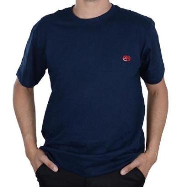 Imagem de Camiseta Masculina Ecko Unltd MC Marinho Navy - 1EK1-Masculino