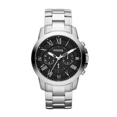 Imagem de Relógio Fossil Masculino Grant - FS4736/1PN FS4736/1PN-Unissex