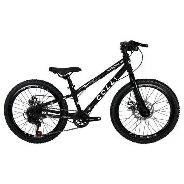 Imagem de Bicicleta Aro 20" Colli Airon Freio a Disco 7 Marchas-Unissex