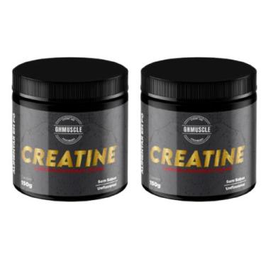 Imagem de 2 potes Creatina Ghmuscle