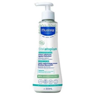 Imagem de Hidratante Relipidante Antiprurido Mustela Stelatopia+ 300ml-Unissex