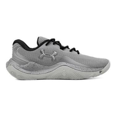 Imagem de Tenis Basquete Under Armour Buzzer 2 Masculino-Masculino