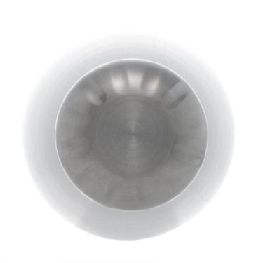 Imagem de Garrafa Térmica Wolff Ice de Aço Inox Parede Dupla Branca