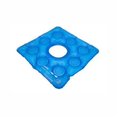 Imagem de Almofada Dagua Caixa De Ovo Quadrada Com Orifício Aquasonus32