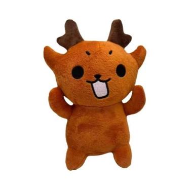 Imagem de Pelúcia De Veado Bebê, Brinquedo Fofo E Macio, Presente De Natal 2025,