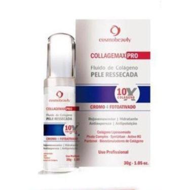 Imagem de Fluido De Colágeno Pele Ressecada Collagemax Pro Cosmobeauty