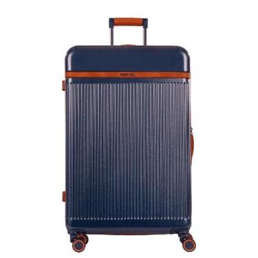 Imagem de Mala de Viagem Grande com Rodas 360 Evidence 1T - Azul - Sestini, Azul