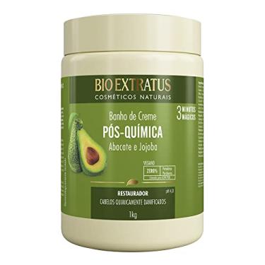 Imagem de Banho Creme Bio Extratus Pós Química 1Kg