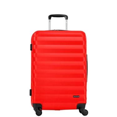 Imagem de Mala de Viagem Média com Rodas 360 Neo - Vermelho - Sestini, Vermelho