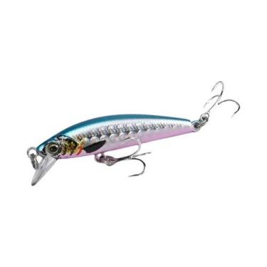 Imagem de Isca De Pesca Wobbler De 50mm Para Bass E Pike, BLUX Gravity Minnow 43
