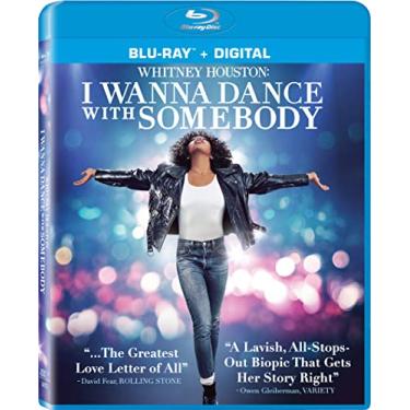 Imagem de Whitney Houston: I Wanna Dance with Somebody - Blu-ray + Digital