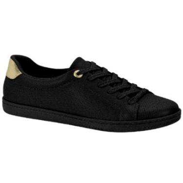Imagem de Tênis Casual Feminino Ultra Conforto Modare  Preto-Feminino