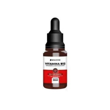 Imagem de Vitamina B12 - 20ml Frutas Vermelhas - NewNutrition-Masculino