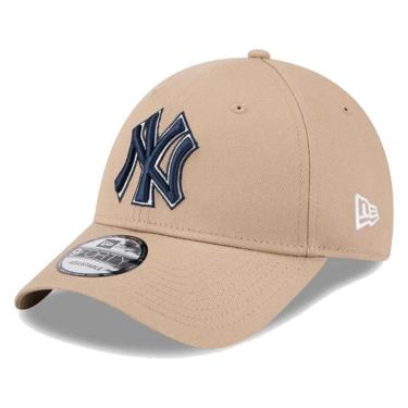 Imagem de Boné New Era 940CS MLB NY Yankees Camel-Masculino