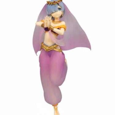 Imagem de Rem In Arabian Nights  Re:Zero  SSS Figure  Good Smile - GOODSMILE