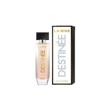 Imagem de Perfume Destinee Feminino Eau de Parfum Floral Oriental com Notas Sofisticadas 90ML La Rive