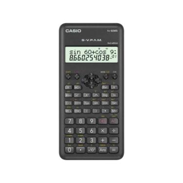 Imagem de Calculadora Científica Casio Fx-82ms-2-s4 Dh 240 Funções