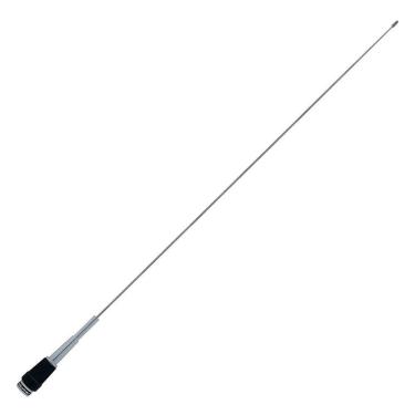 Imagem de Antena Móvel Aquário M-400C para Rádio VHF com Alta Eficiência 5-8 de Onda e Estrutura Resistente 1 Unidade