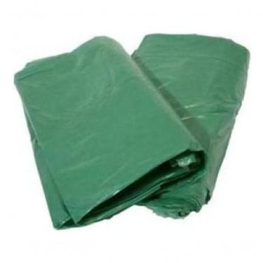 Imagem de Saco para Lixo Saco Verde para Lixo 60 Litros 100 Unidades Coleta Seletiva Uso Geral 60...