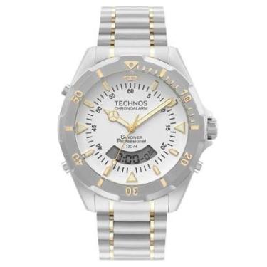 Imagem de Relógio Technos Masculino Skydiver WT2050AXN/1B-Masculino