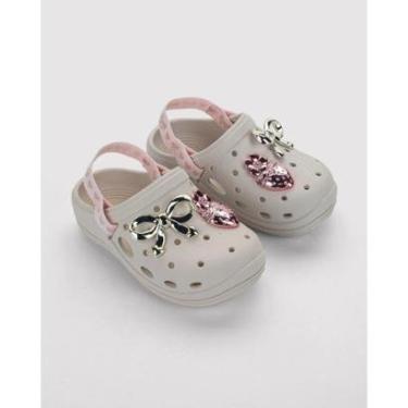 Imagem de Sandália Babuche Bebê Zaxy Zaxynina Daisy-Unissex