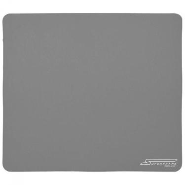 Imagem de Mousepad Gamer SuperFrame Pro Player, XL, Control, 490x420x4mm, Cinza,