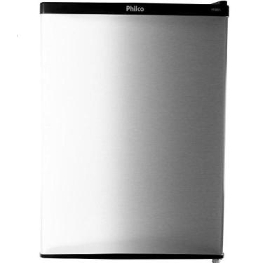 Imagem de Frigobar Philco 67 Litros Platinum PFG85PL - 127V, 110V
