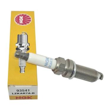 Imagem de Vela de Ignição LZKAR7A-D Linha Renault 1.0 - NGK