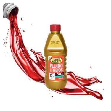 Imagem de Fluido de Freio Varga Dot 4 500ML