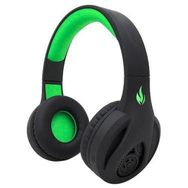Imagem de Fone de Ouvido Bluetooth Sem Fio Inova Original Headphone Wireless, Ve