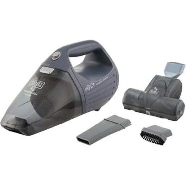 Imagem de Aspirador de Pó Elétrico Pet 1200w 800ml Portátil com Bocal Turbo Blac