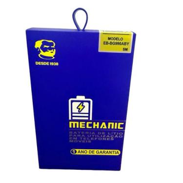 Imagem de Bateria Compatível Galaxy S21 Fé Eb-bg990aby Nf - Mechanic