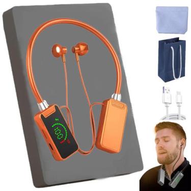 Imagem de Fones de ouvido de transmissão ao vivo com placa de som sem fio, fones