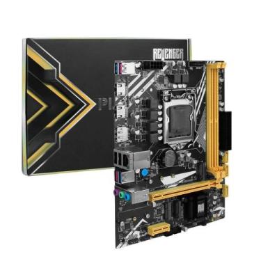 Imagem de Placa Mãe Revenger G-H470 LGA 1200 DDR4 Intel 10/11a Geração i7/i5/i3,