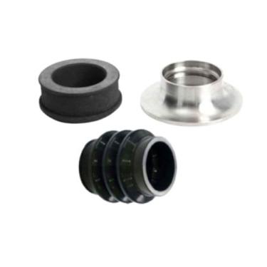 Imagem de Kit anel carbono / espelho / borracha jet sea gti / gtx / wake / fish 