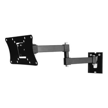 Imagem de Suporte Articulado Techflex TV Monitor Parede 10-32 Polegada