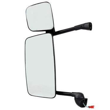 Imagem de Espelho Manual C/ Aux Esq. Série 5 - LNG