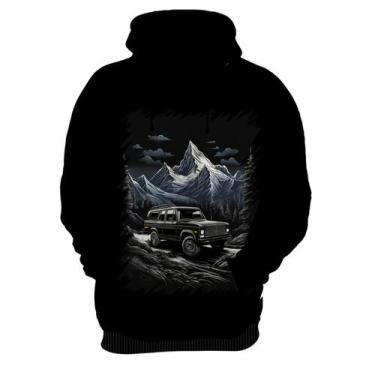 Imagem de Blusa de Frio Viagem na Floresta Retrô 9 - Kasubeck Store®, Inf 08