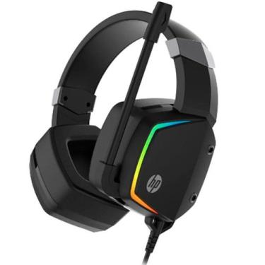 Imagem de Headset Gamer HP H320, LED, Drivers 50mm - 8AA13AAUUF