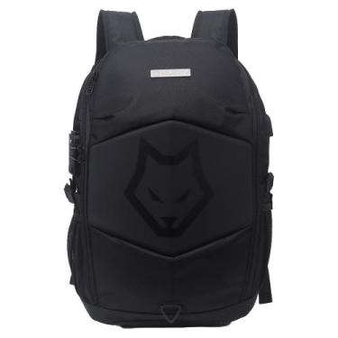 Imagem de Mochila Gamer Husky Avalanche, Acolchoada, 33 Litros, Compartimento No