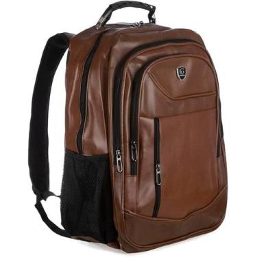 Imagem de Mochila Executiva Unissex  Notebook, Viagem e Trabalho - Nacional, Car