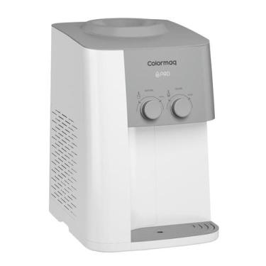 Imagem de Bebedouro de Água Colormaq Elétrico Pro 2,1 Litros com Compressor, 110
