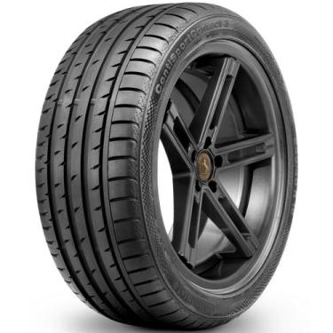 Imagem de Pneu 245/50R18 Run Flat ContiSportContact 3 Continental 100Y