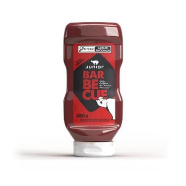 Imagem de Molho barbecue junior frasco 380g