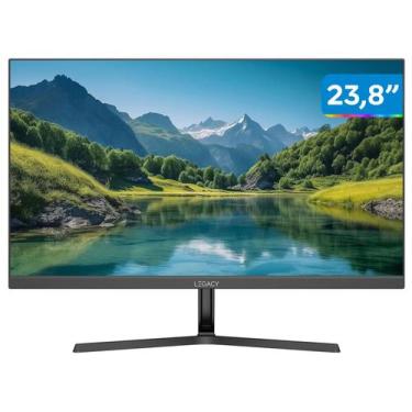 Imagem de Monitor 100Hz Full HD 1ms Legacy Q24F10 23,8" IPS LED VGA e HDMI Freey