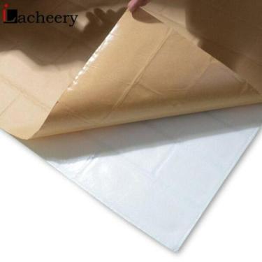 Imagem de Placa Tijolinho Papel Painel Parede 3d Tijolo Cinza Auto Adesivo 77x70