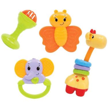 Imagem de Conjunto De Chocalhos Fun Buba 10650