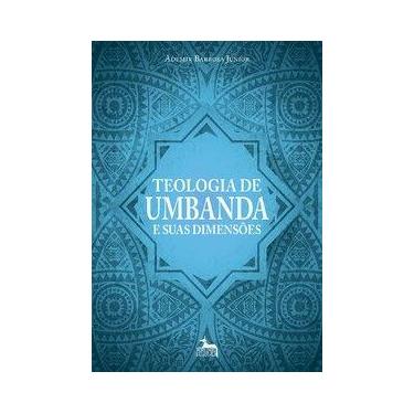 Imagem de Teologia de umbanda e suas dimensões - ANÚBIS